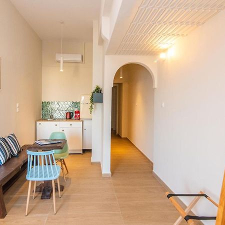 Ferienwohnung Azure In Tínos Exterior foto
