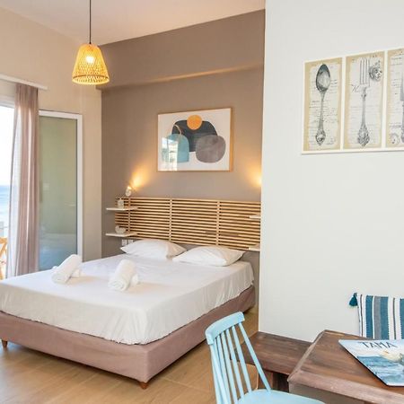 Ferienwohnung Azure In Tínos Exterior foto