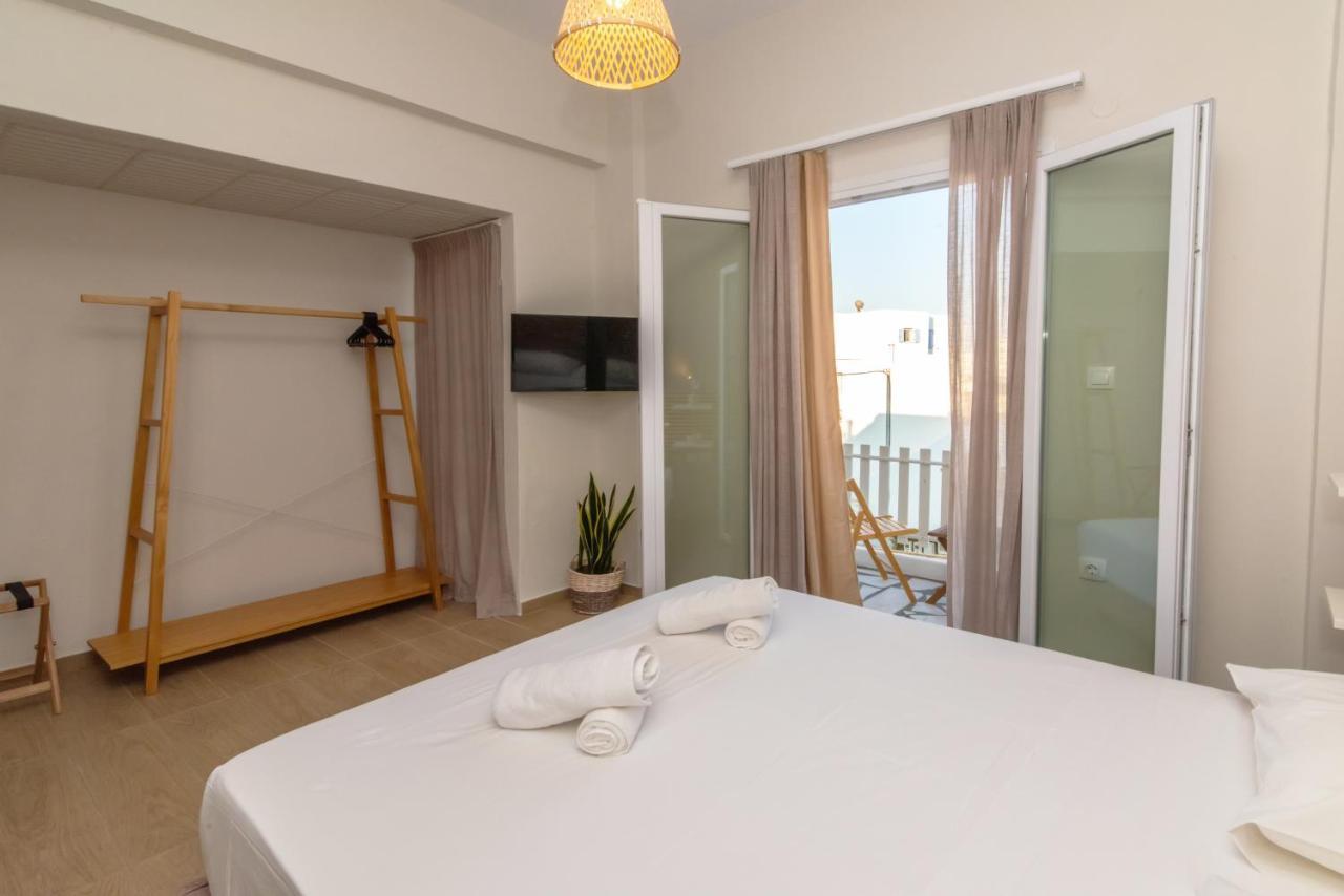 Ferienwohnung Azure In Tínos Exterior foto